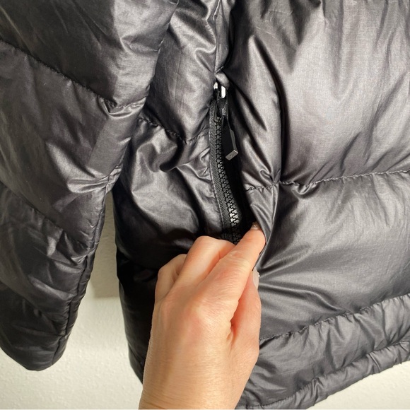 Patagonia Men's Tres 3-in-1 Shell Parka Down Jacket ONLY SzL Black - Picture 5 of 6